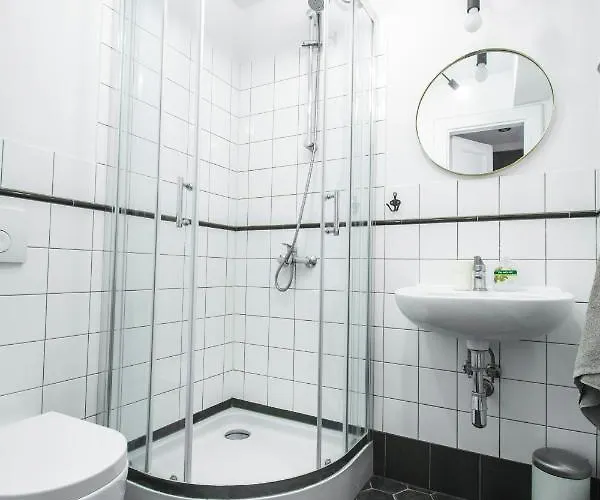 Lion - Silver 홈스테이 크라쿠프