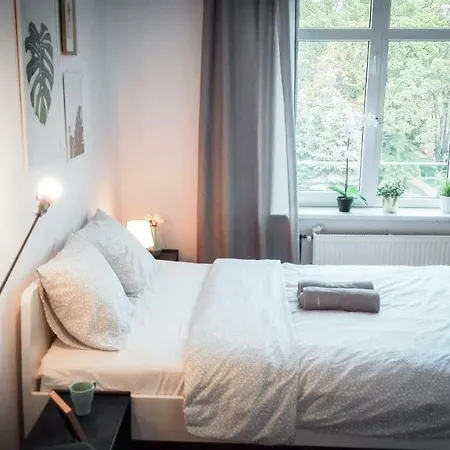 Lion - Silver Quarto em Acomodações Particulares Cracóvia